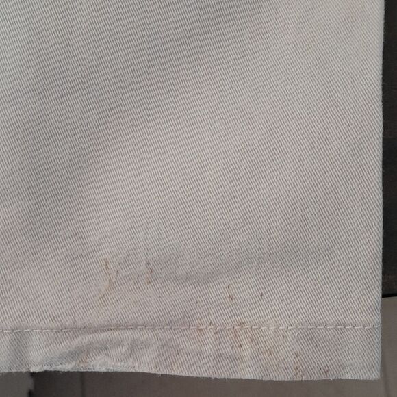 Nydj Chino size eight khaki no pockets - Picture 3 of 5